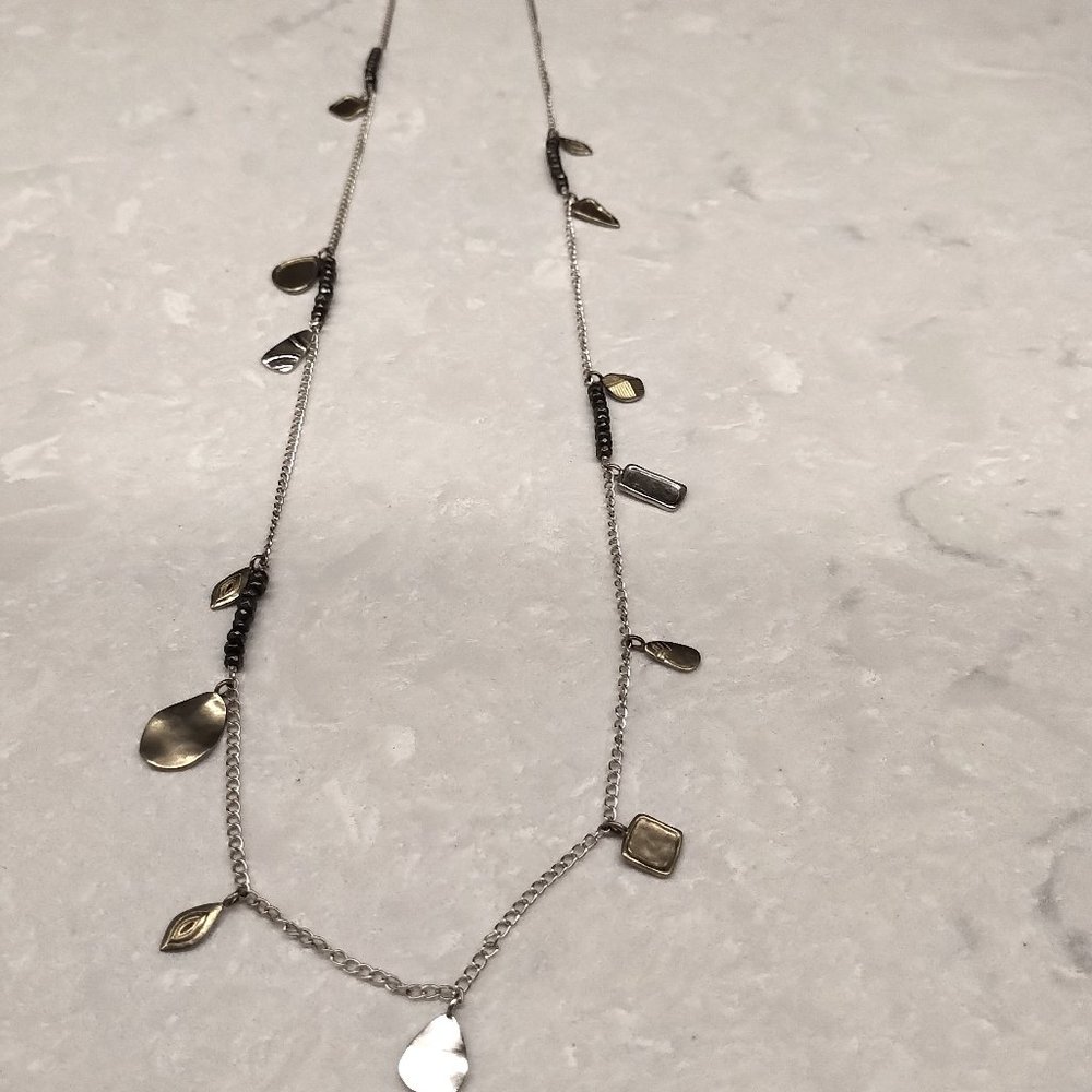 Silpada Pedal to the Metal Necklace
